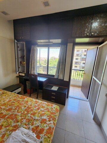 Bedroom in 3 BHK Apartment at Om Utopia, Wanowrie – for Sale