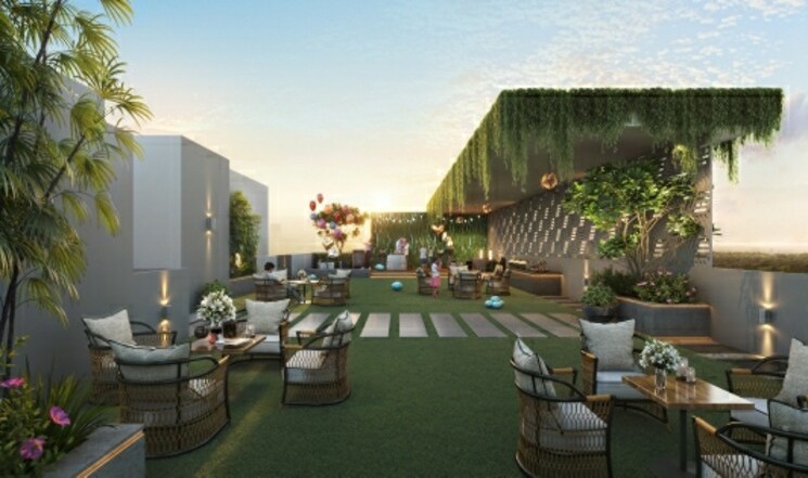 Exterior View, nyati-exuberance-1 2 Bedroom 702 Sq.Ft. Apartment In Undri Pune 7456637