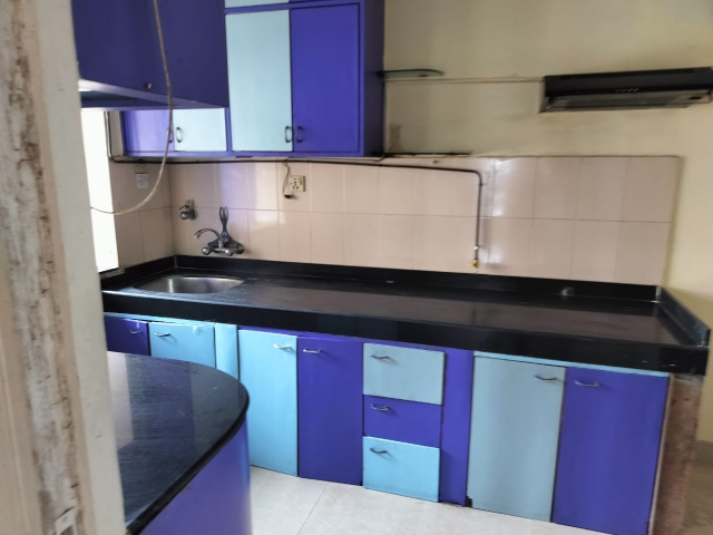 2 BHK Apartment For Rent in Lokhandwala Whispering Palms Kandivali East Mumbai  7456660