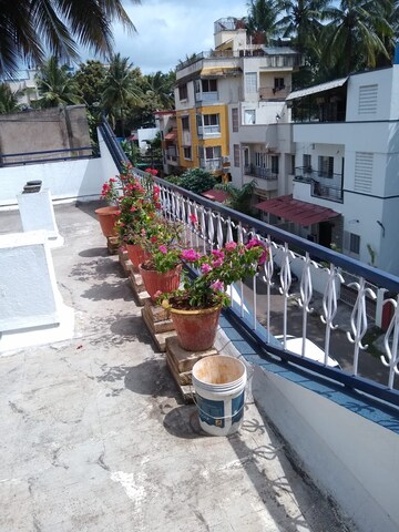 Balcony in 3 BHK Villa at Parmar Park Phase II, Wanwadi – for Sale
