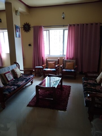 Living Room in 3 BHK Villa at Parmar Park Phase II, Wanwadi – for Sale