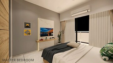 2 BHK Apartment For Resale in Ravima Newton Homes Hadapsar Pune  7456664