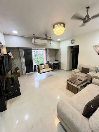 2 BHK Apartment For Resale in Blue Oasis II Kandivali West Mumbai  7456675