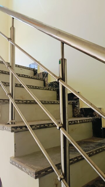 Staircase in 1.5 BHK Villa at Achheja – for Sale