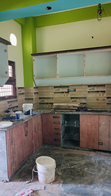 Kitchen in 1.5 BHK Villa at Achheja – for Sale