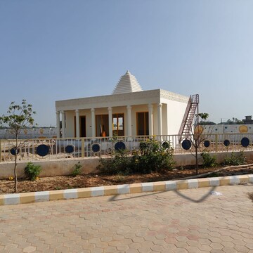  Plot – Exterior View View at Kapoorawala - for Sale