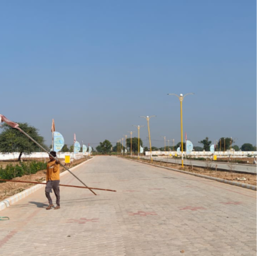  Plot – Exterior View View at Kapoorawala - for Sale