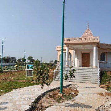  Plot – Exterior View View at Kapoorawala - for Sale