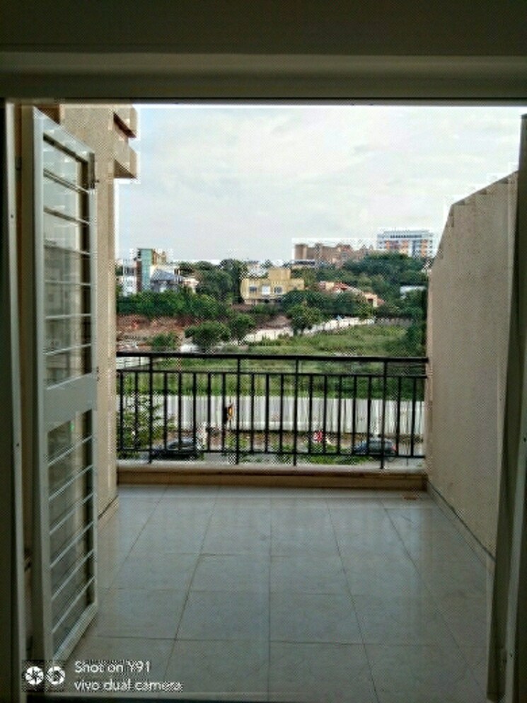 Balcony, godrej-greens 3 Bedroom 918 Sq.Ft. Apartment In Undri Pune 7456697
