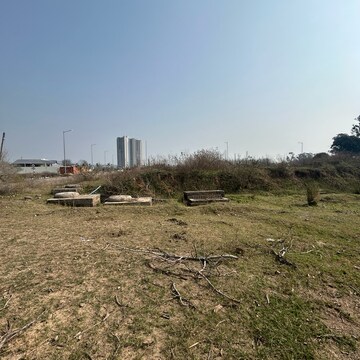  Plot – Exterior View View at Aerocity - for Sale