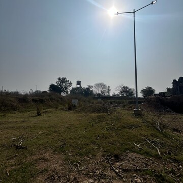  Plot – Exterior View View at Aerocity - for Sale