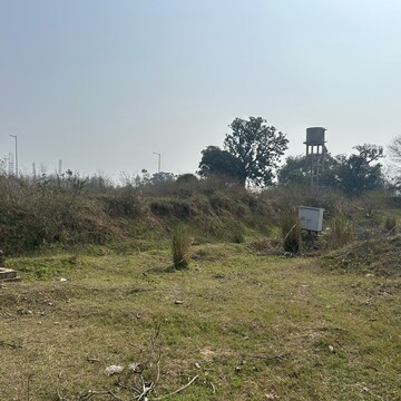  Plot – Exterior View View at Aerocity - for Sale