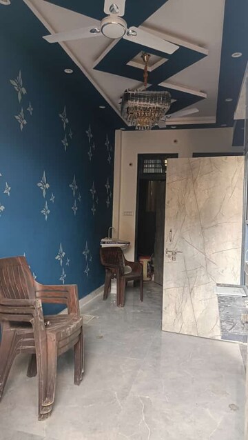 Living Room in 1 BHK Villa at Dhoom Manikpur – for Sale