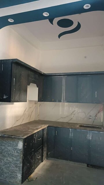 Kitchen in 1 BHK Villa at Dhoom Manikpur – for Sale