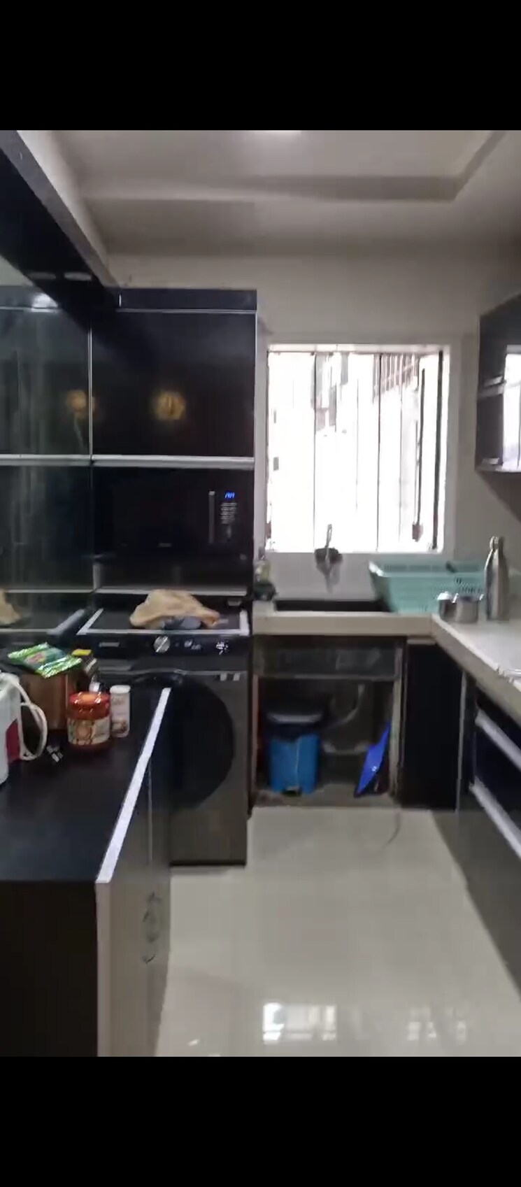 Kitchen, montreal-tower 2 Bedroom 1150 Sq.Ft. Apartment In Andheri West Mumbai 7456719