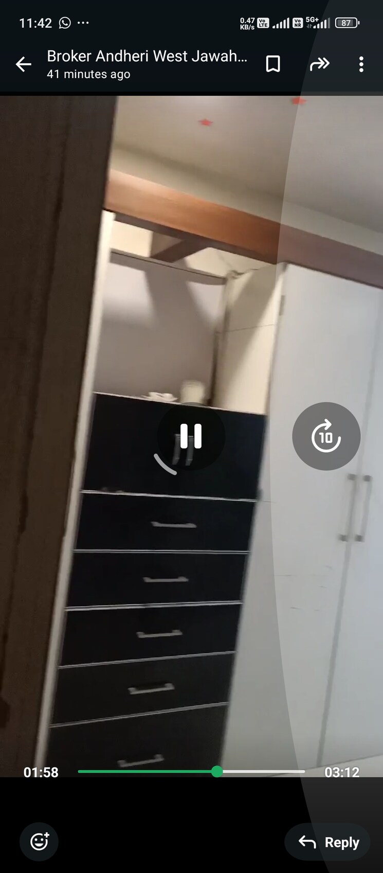 undefined, montreal-tower 2 Bedroom 1150 Sq.Ft. Apartment In Andheri West Mumbai 7456719