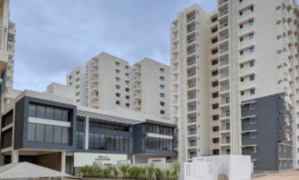 3 BHK Apartment For Resale in Shriram Luxor Hennur Road Bangalore  7456721