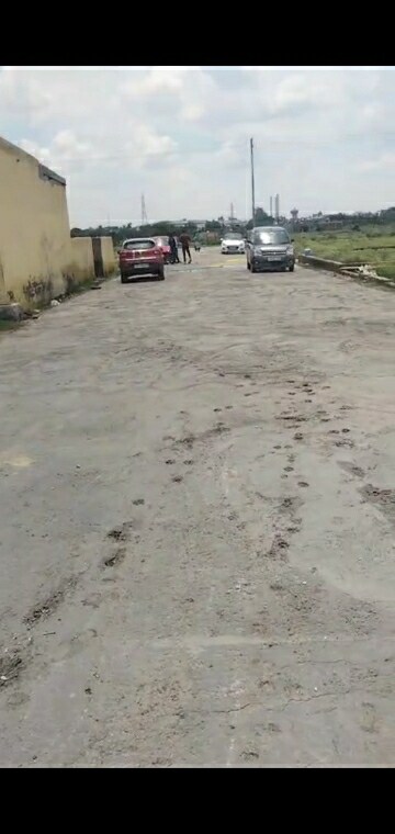  Plot – Exterior View View at Unitech Unihomes 3, Sector 113 - for Sale