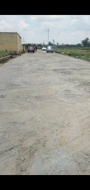  Plot – Exterior View View at Unitech Unihomes 3, Sector 113 - for Sale