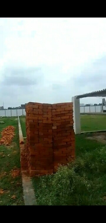  Plot – Exterior View View at Unitech Unihomes 3, Sector 113 - for Sale
