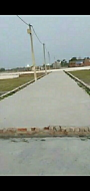  Plot – Exterior View View at Unitech Unihomes 3, Sector 113 - for Sale