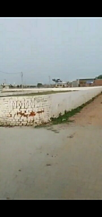  Plot – Exterior View View at Unitech Unihomes 3, Sector 113 - for Sale