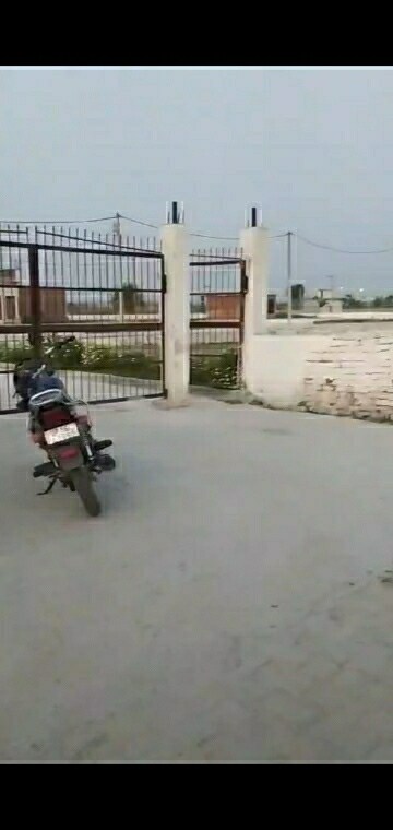  Plot – Exterior View View at Unitech Unihomes 3, Sector 113 - for Sale