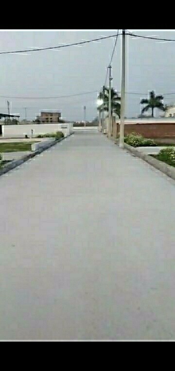  Plot – Exterior View View at Unitech Unihomes 3, Sector 113 - for Sale