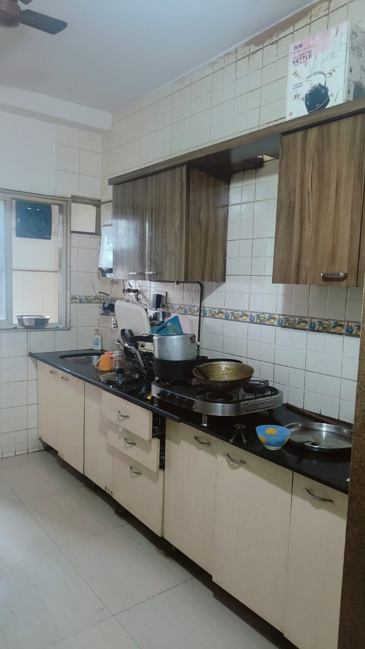 Kitchen, naiknavare-park-dew-chs-ltd 3 Bedroom 1650 Sq.Ft. Apartment In Kharghar Navi Mumbai 7456754