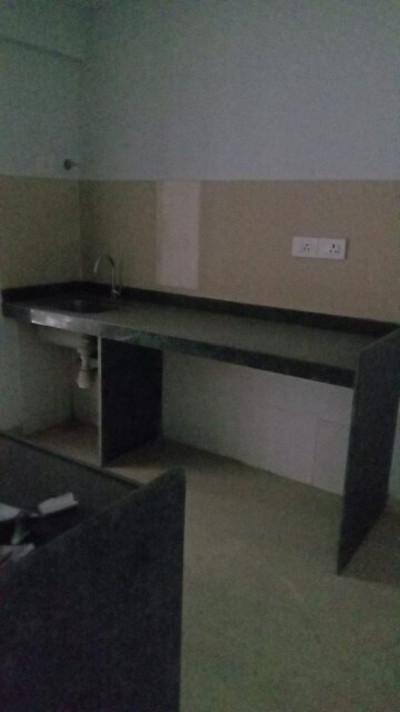 Kitchen in 2.5 BHK Apartment at Lodha Downtown, Dombivli East – for Sale