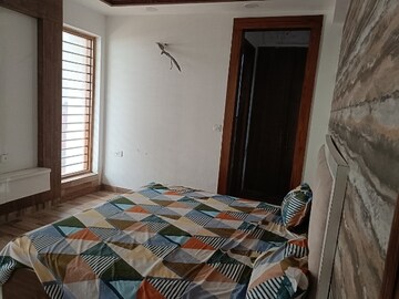 Bedroom in 4 BHK Builder Floor at Lavender Floors, Sector 89 – for Sale