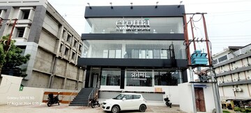  Showroom – Exterior View View at Jankipuram - for Rent