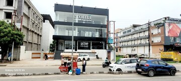  Showroom – Exterior View View at Jankipuram - for Rent