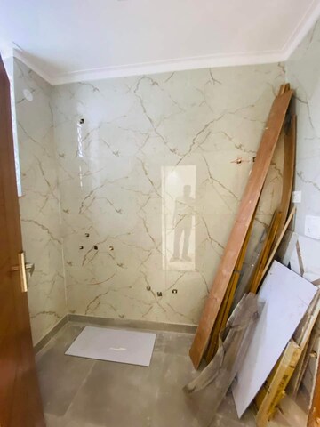 Bathroom in 3 BHK Builder Floor at Sainik Colony – for Sale