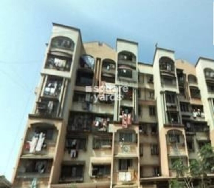 Exterior View, sai-krishna-chs-mira-road 1 Bedroom 565 Sq.Ft. Apartment In Mira Road Thane 7456886