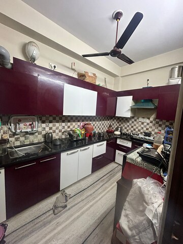 Kitchen in 3.5 BHK Independent House at Vaishali Nagar – for Sale