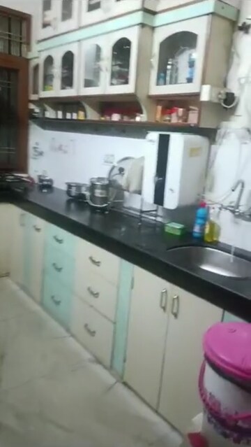 Kitchen in 3.5 BHK Independent House at Vaishali Nagar – for Sale