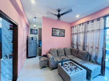 Living Room in 6+ BHK Independent House at Sector 63a – for Sale