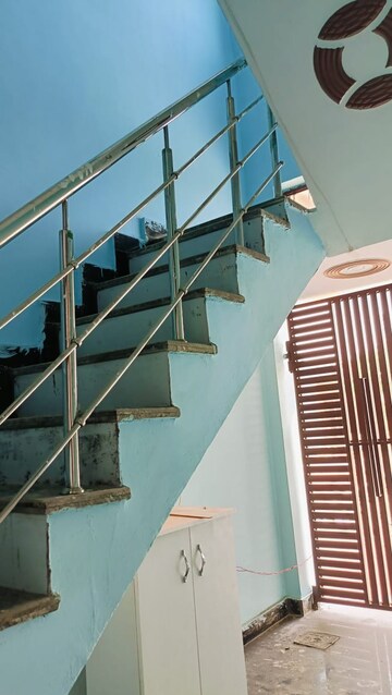 Living Room in 1 BHK Villa at Dhoom Manikpur – for Sale