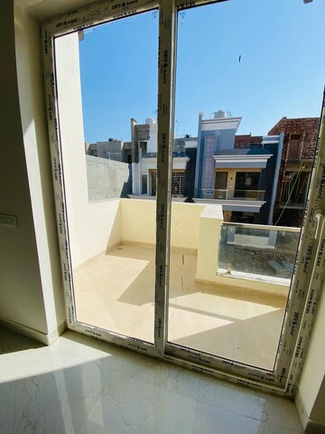 Balcony in 4 BHK Villa at Kharar Mohali Road – for Sale