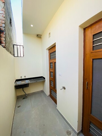 4 BHK Villa – Exterior View View at Kharar Mohali Road - for Sale