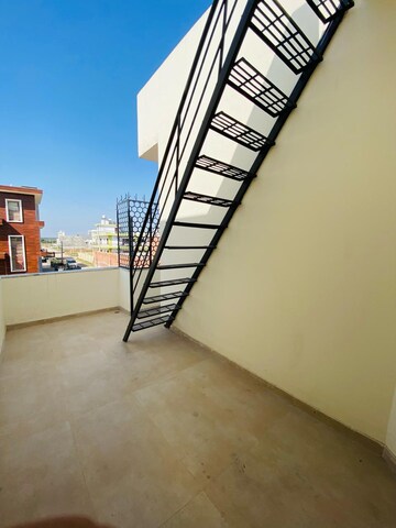 Staircase in 4 BHK Villa at Kharar Mohali Road – for Sale