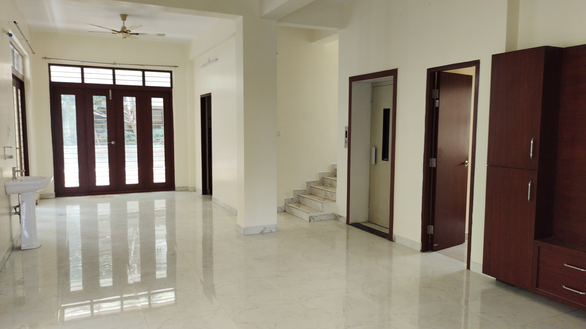 4 BHK Villa For Rent in Indu Fortune Fields Gardenia Hi Tech City Hyderabad  7457033