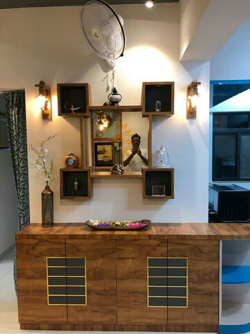 Kitchen in 2 BHK Apartment at Ratan Neptune, Hadapsar – for Sale