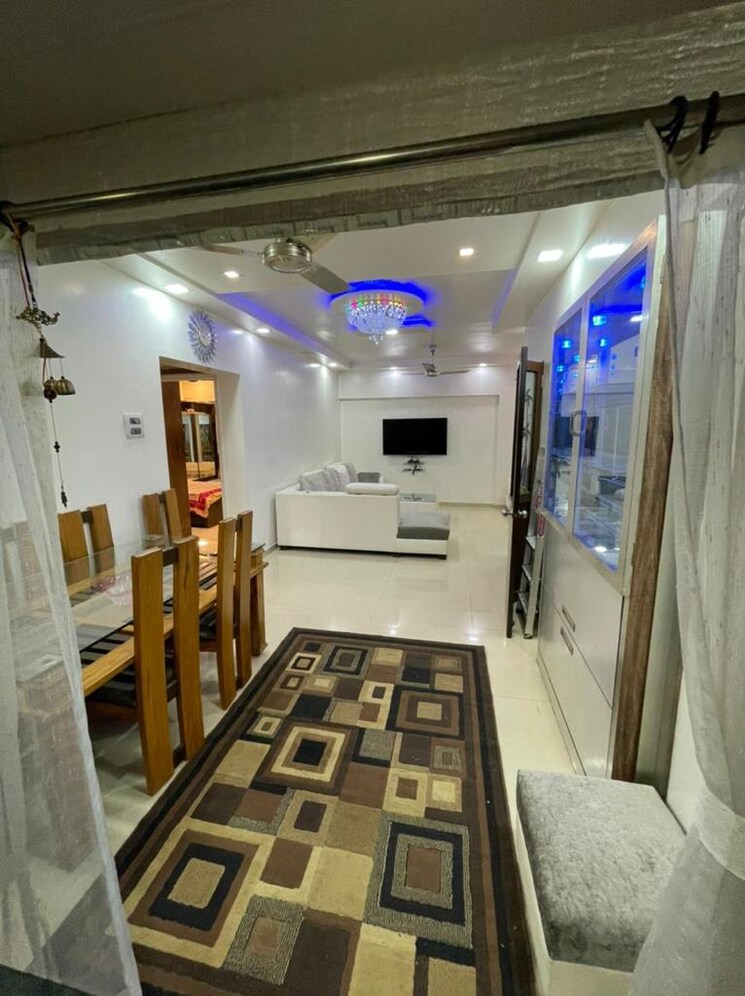 Master Bedroom, modi-ankur 2 Bedroom 1006 Sq.Ft. Apartment In Malad West Mumbai 7456970