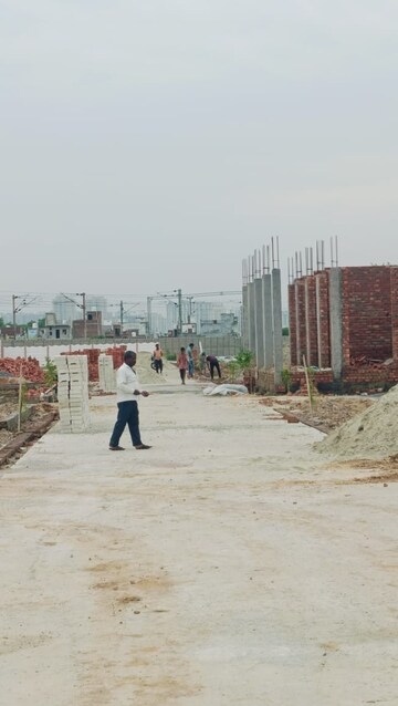  Plot – Exterior View View at Achheja - for Sale