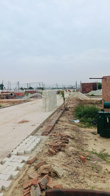  Plot – Exterior View View at Achheja - for Sale