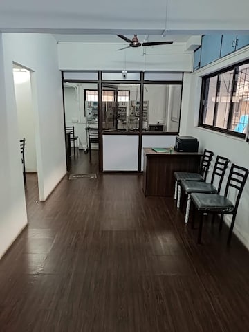 Commercial Office Space 700 Sq.Ft. For Rent in Dhobi Ali Thane  7457002