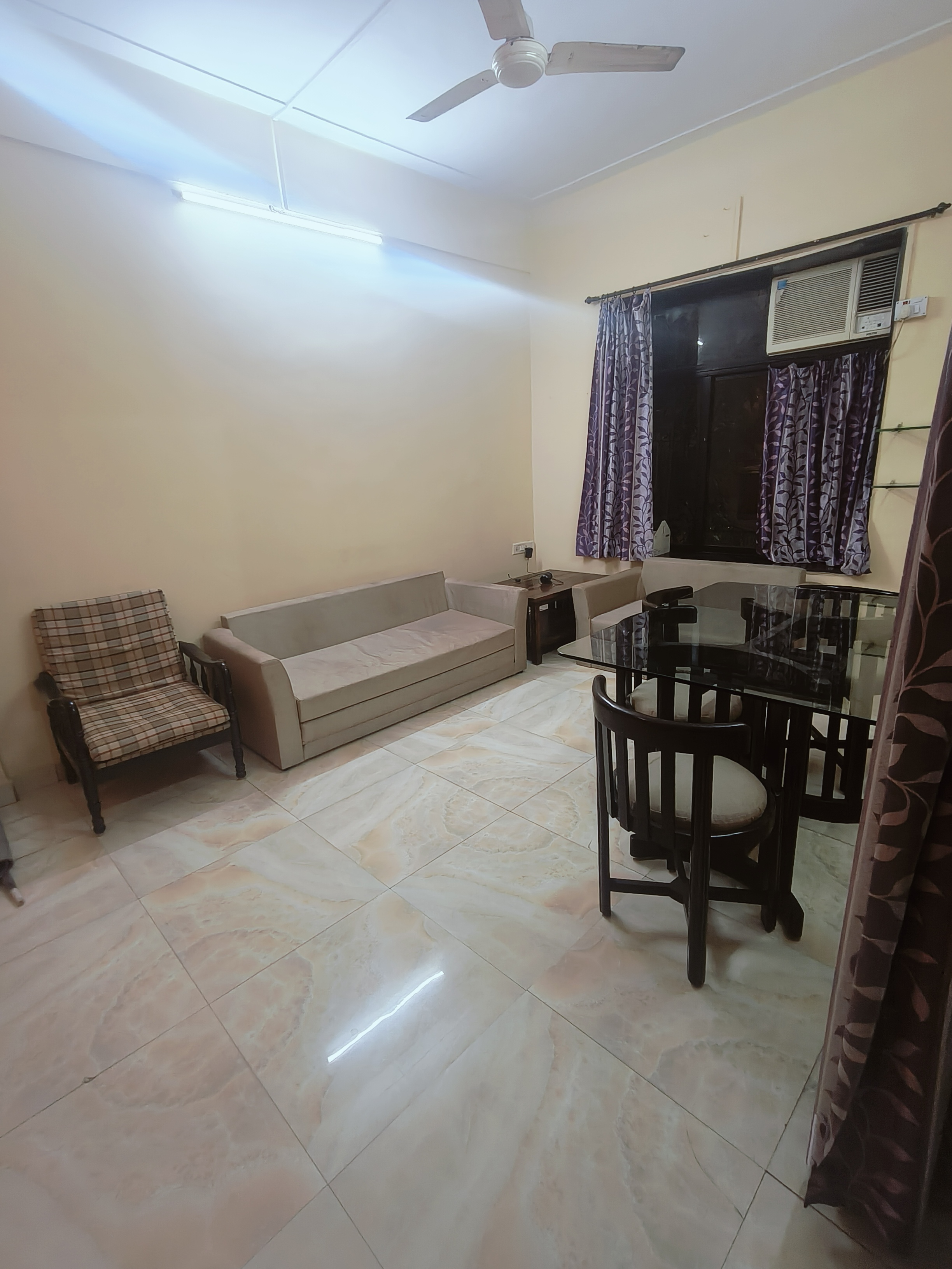 1 BHK Apartment For Rent in Vinod Villa Worli Worli Mumbai  7457005