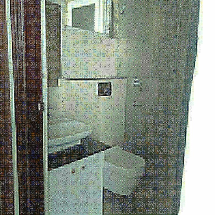 Bathroom, maya-green-lotus-saksham 5 Bedroom 3361 Sq.Ft. Apartment In International Airport Road Zirakpur 7457058